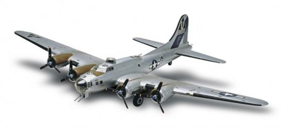Revell 1:48 B-17G Flying Fortress