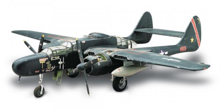 Revell 1:48 P-61 Black Widow