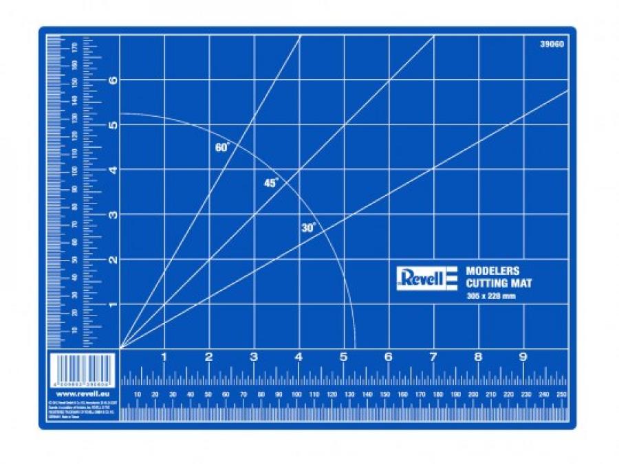 Revell Cutting Mat, Small (300mm x 220mm)