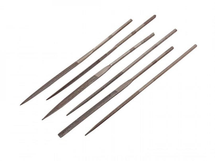 Mini Needle Files (6 pcs)