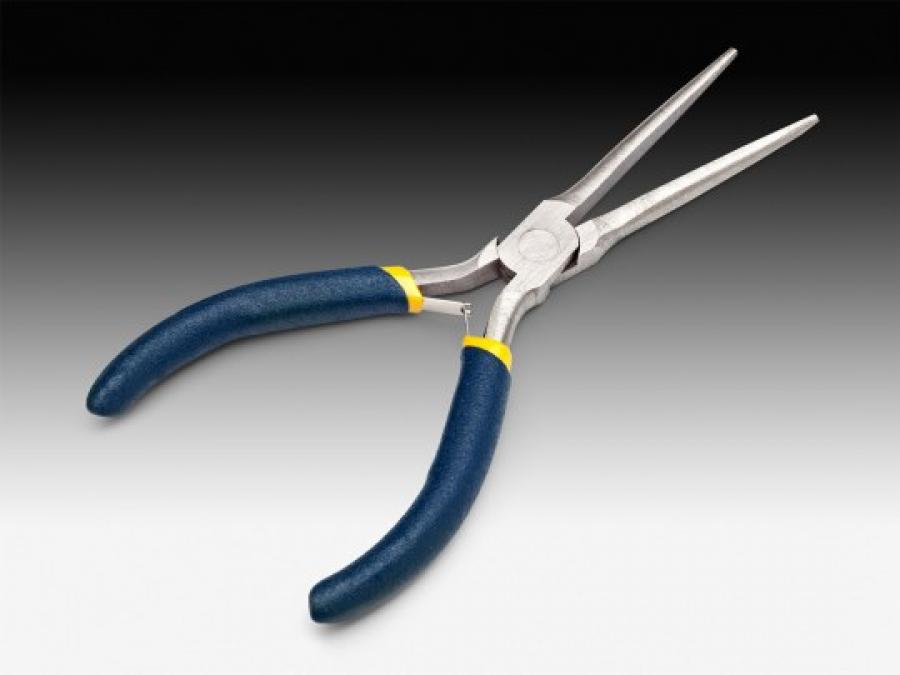 Revell Mini Long Nose Pliers