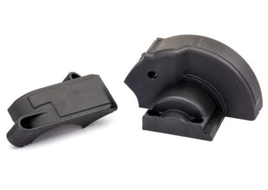Traxxas Gear Cover Set Maxx TRX8987