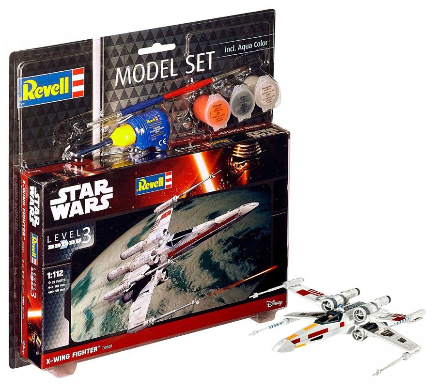 1:112 Model Set X-wing Fighter