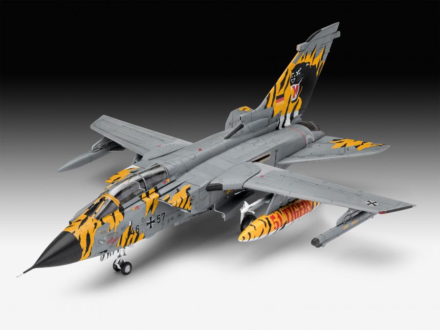 1:72 Model Set Tornado ECR Tigermeet