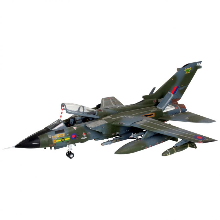 Revell 1:72 Model Set Tornado GR.1 RAF
