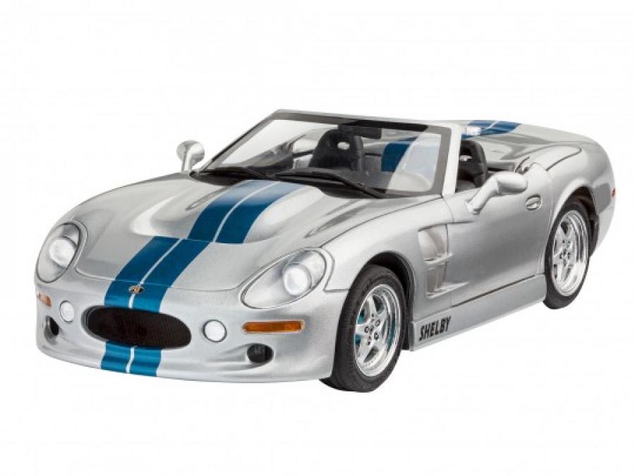 Revell 1:25 Model Set Shelby Series I