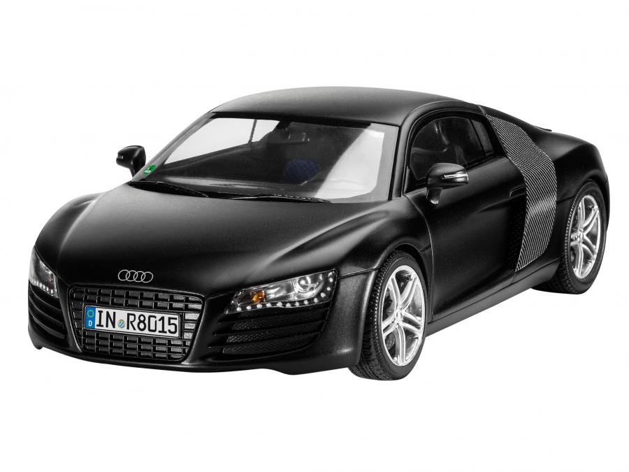 1:24 Model Set AUDI R8