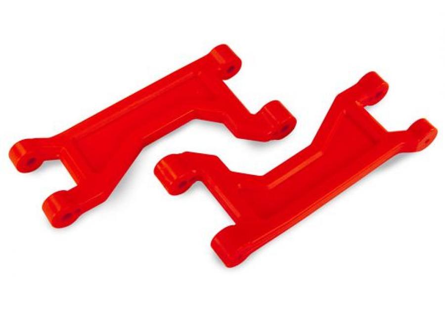 Traxxas Suspension Arm Upper F/R L/R Red (2) Maxx TRX8929R