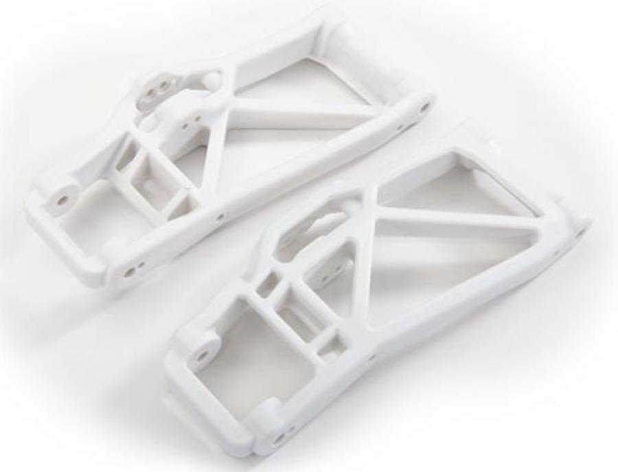 Traxxas Suspension Arm Lower F/R White (Pair) Maxx TRX8930A