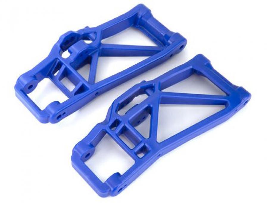 Traxxas Suspension Arm Lower F/R L/R Blue (2) Maxx TRX8930X