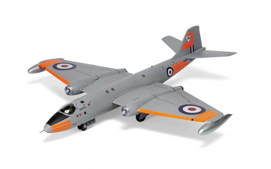 1:48 ENGLISH ELECTRIC CANBERRA OCU