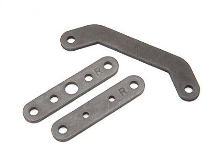 Traxxas Bulk Head Tie Bar Set Rear Maxx TRX8927