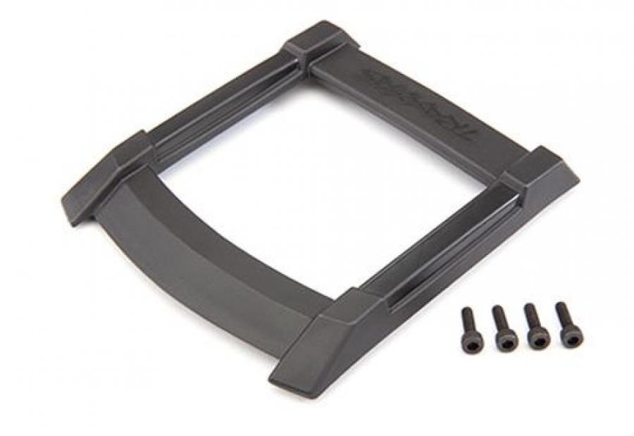 Traxxas Skid Plate Roof Black Maxx TRX8917