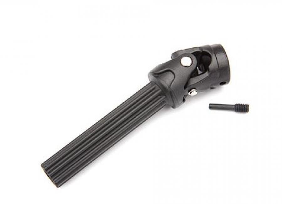 Traxxas Diff Output Yoke Assembly with Hlaf Shaft F/R Maxx TRX8949
