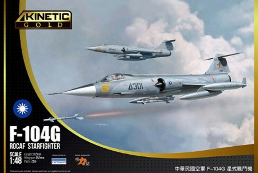 1/48 F-104G ROCAF