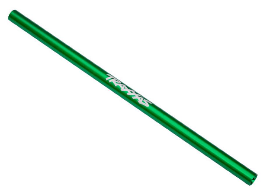 Traxxas Driveshaft Center Alu Green Rustler 4x4 TRX6765G