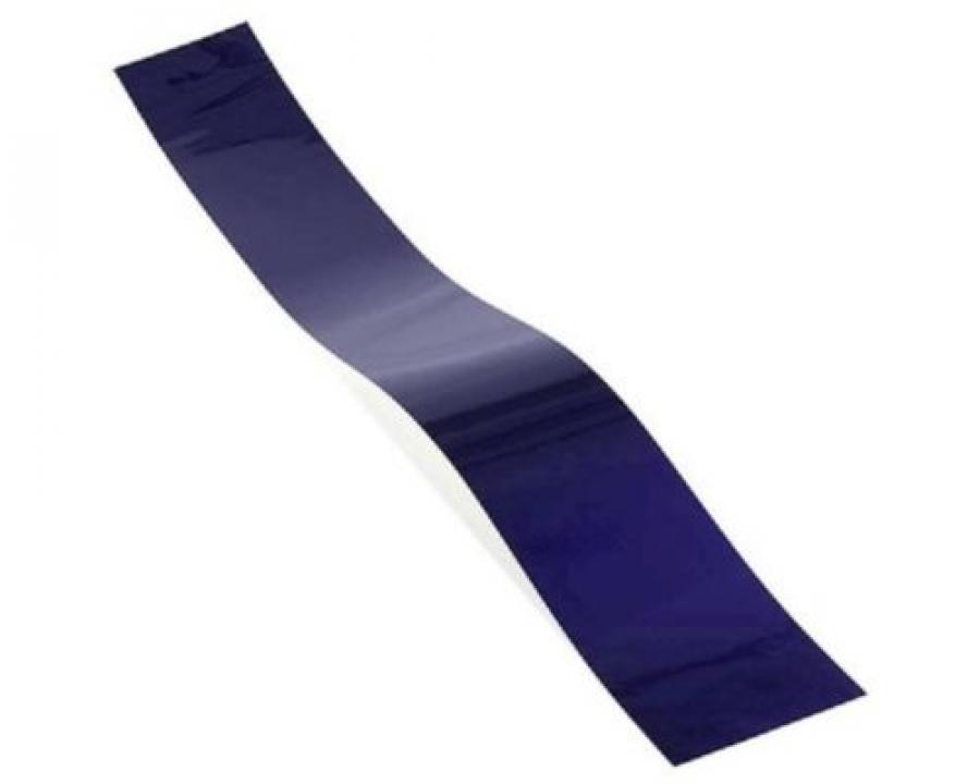 Monokote Trim Sheet Metallic Plumb (Purple) (90x12,5cm)