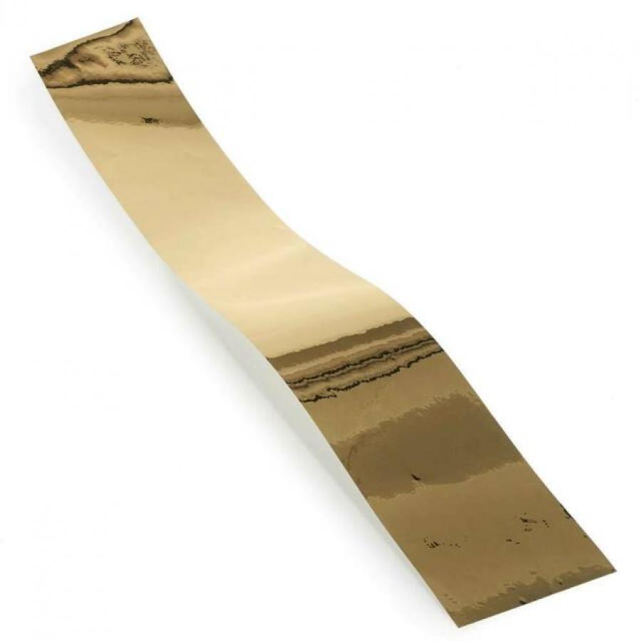 Monokote Trim Sheet Gold Chrome (90x12,5cm)