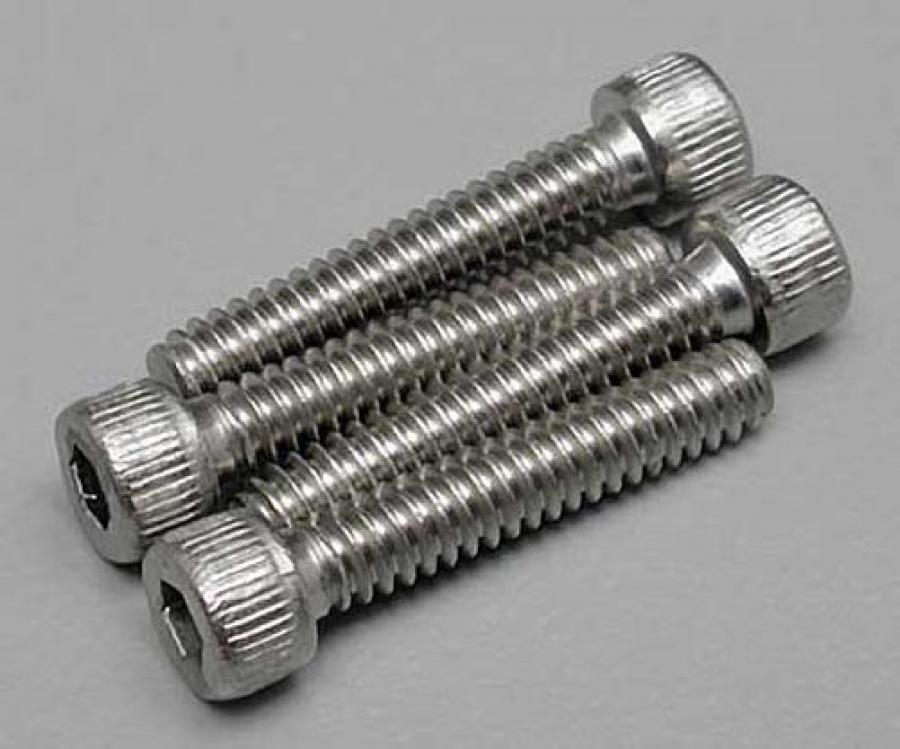 Socket Head Machine Screw 6-32x3/4" Stainless