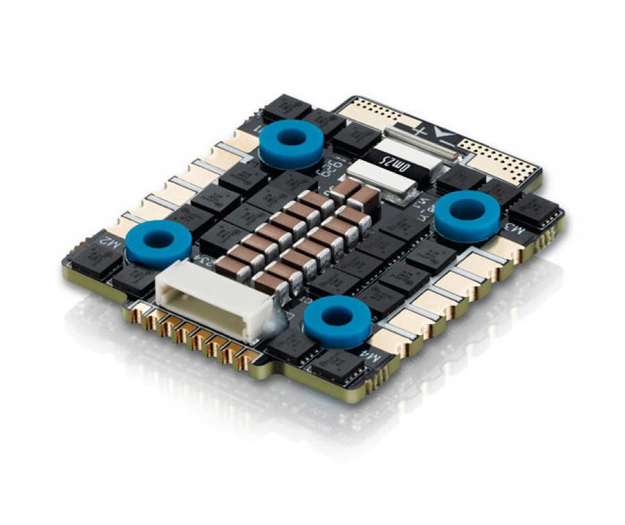 Xrotor Micro 40A 6S 4in1 ESC 20x20 BLHeli_32-DS1200