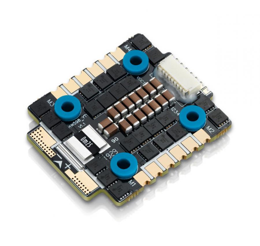 Xrotor Micro 40A 6S 4in1 ESC 20x20 BLHeli_32-DS1200