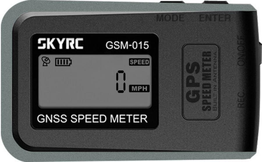 GSM-015 GPS GNSS Speed Meter