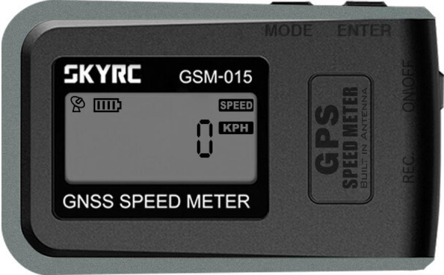 GSM-015 GPS GNSS Speed Meter