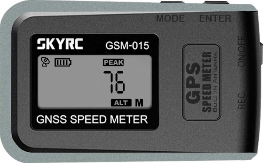 GSM-015 GPS GNSS Speed Meter