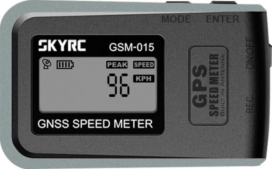 GSM-015 GPS GNSS Speed Meter