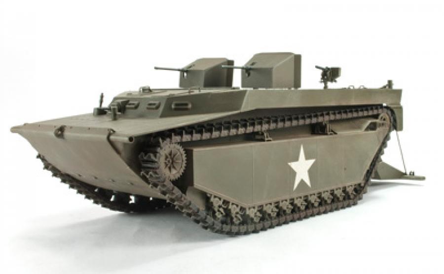 1/35 LVT-4 U.S. Water Buffalo (Late)
