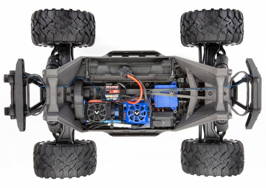 Traxxas LED Light Kit Maxx Complete (incl. Power Amplifier #6590) TRX8990