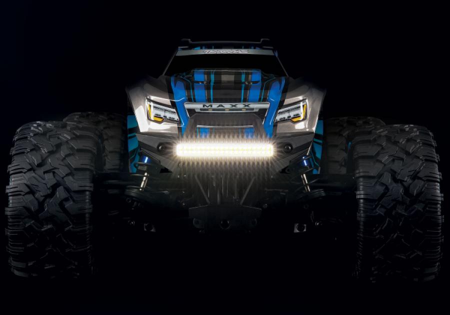 Traxxas LED Light Kit Maxx Complete (incl. Power Amplifier #6590) TRX8990