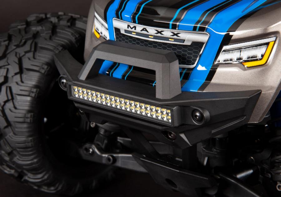 Traxxas LED Light Kit Maxx Complete (incl. Power Amplifier #6590) TRX8990