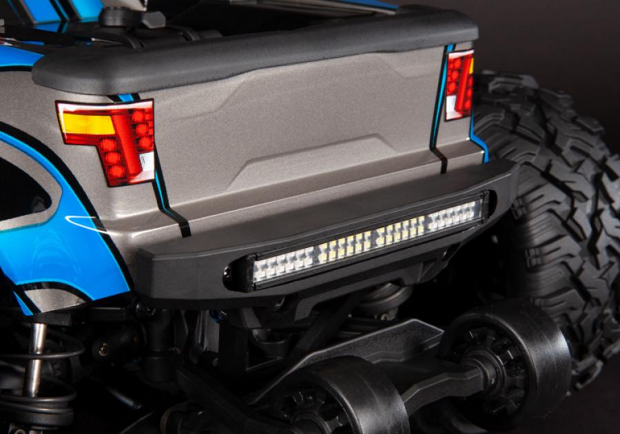 Traxxas LED Light Kit Maxx Complete (incl. Power Amplifier #6590) TRX8990