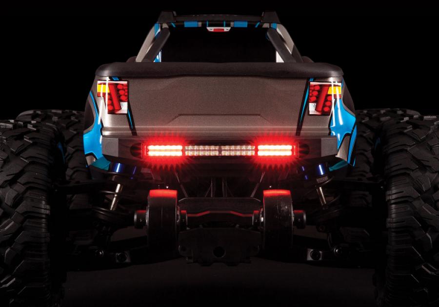 Traxxas LED Light Kit Maxx Complete (incl. Power Amplifier #6590) TRX8990
