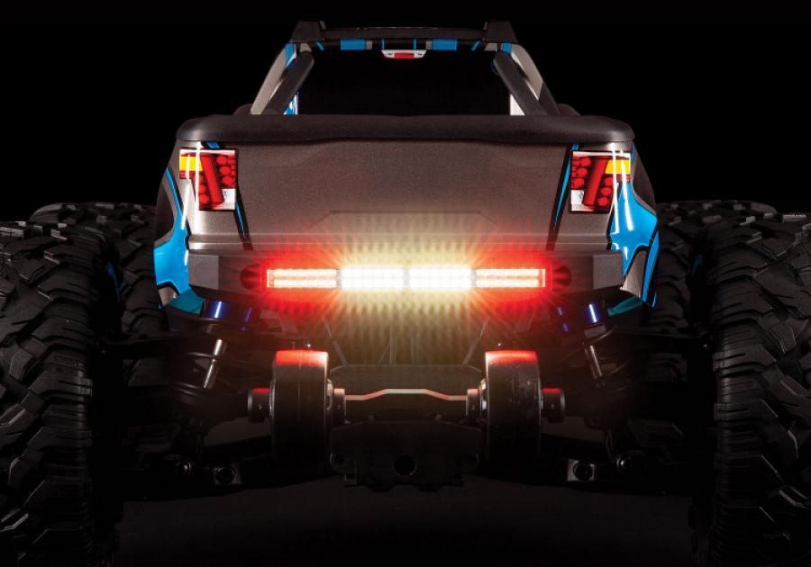 Traxxas LED Light Kit Maxx Complete (incl. Power Amplifier #6590) TRX8990