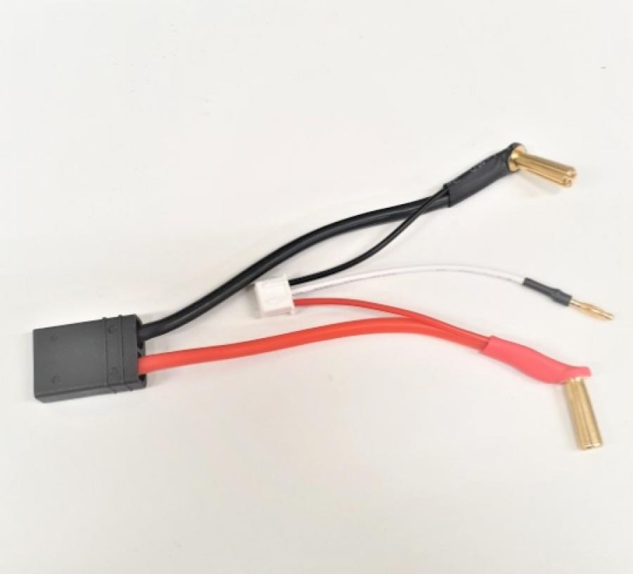 2S RC Car 5mm Charging Cable TRX