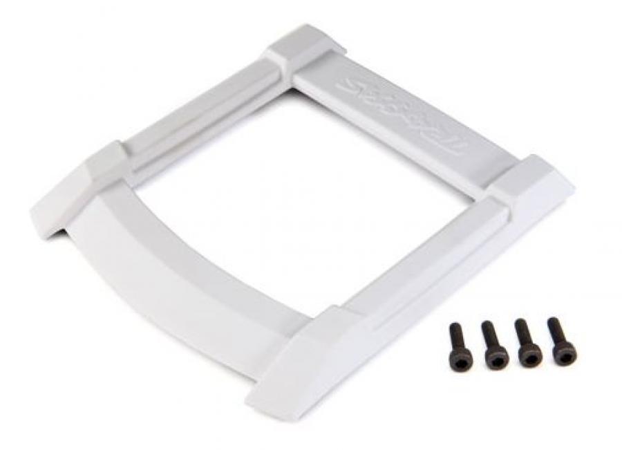 Traxxas Skid Plate Roof White Maxx TRX8917A