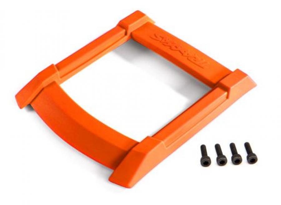 Traxxas Skid Plate Roof Orange Maxx TRX8917T