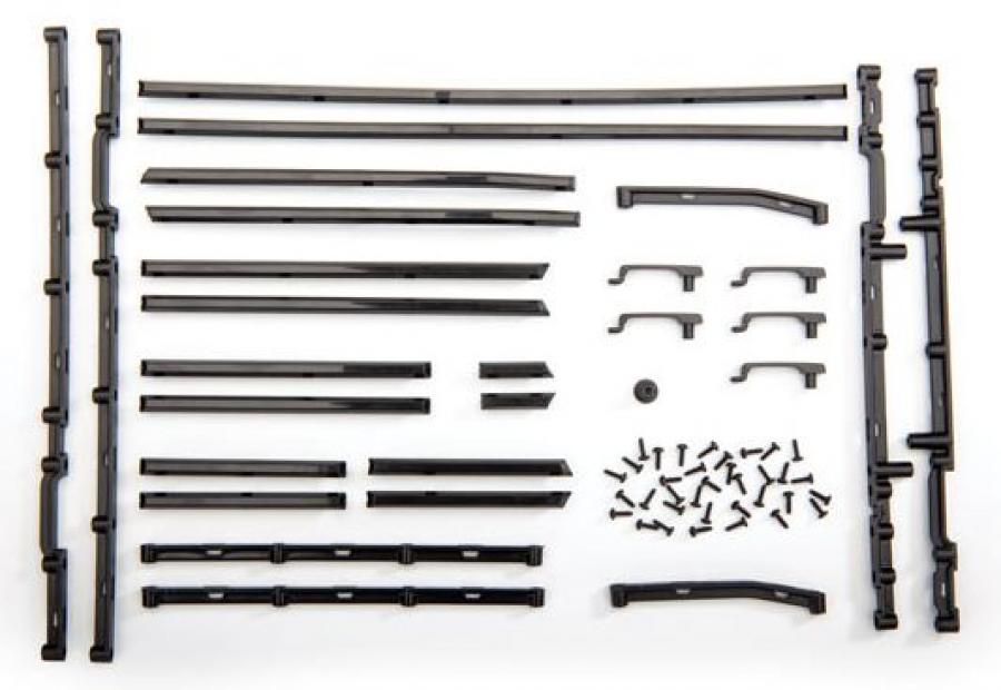 Traxxas Body Trim Mercedes G 63 TRX-6 TRX8815X