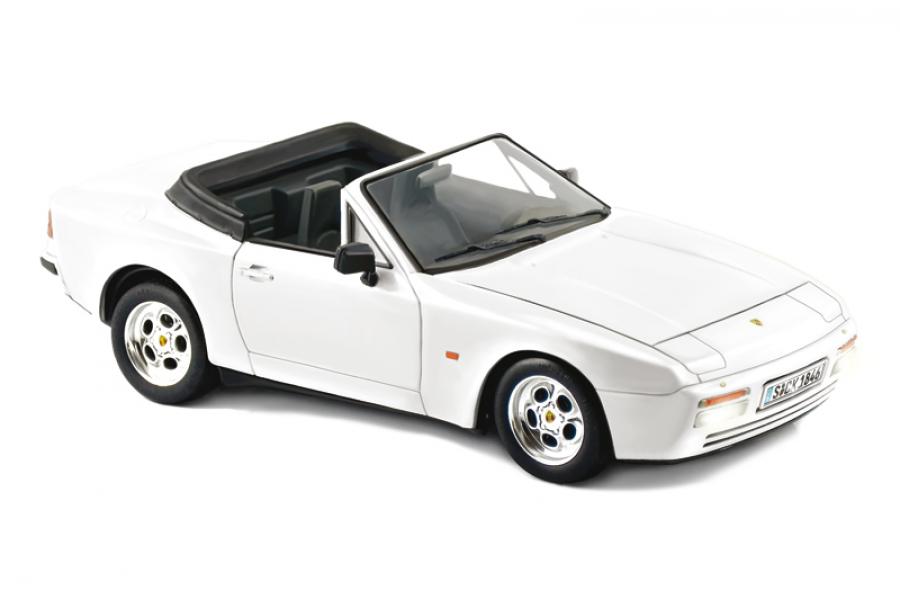 1/24 PORSCHE 944 S CABRIOLET