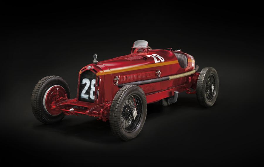 1:12 ALFA ROMEO 8C 2300 MONZA 