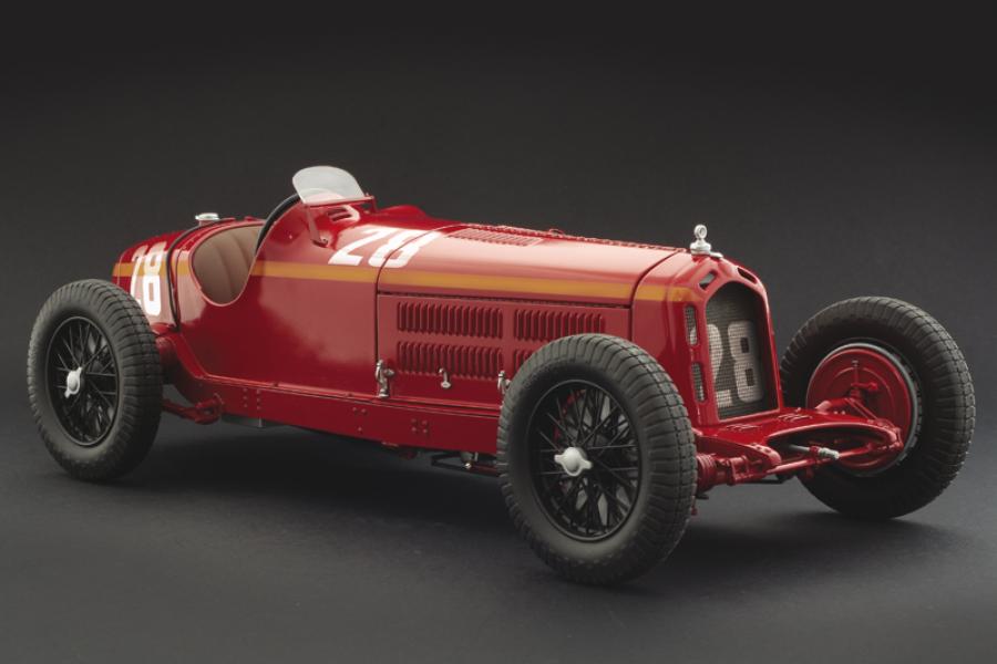 Italeri 1:12 ALFA ROMEO 8C 2300 MONZA