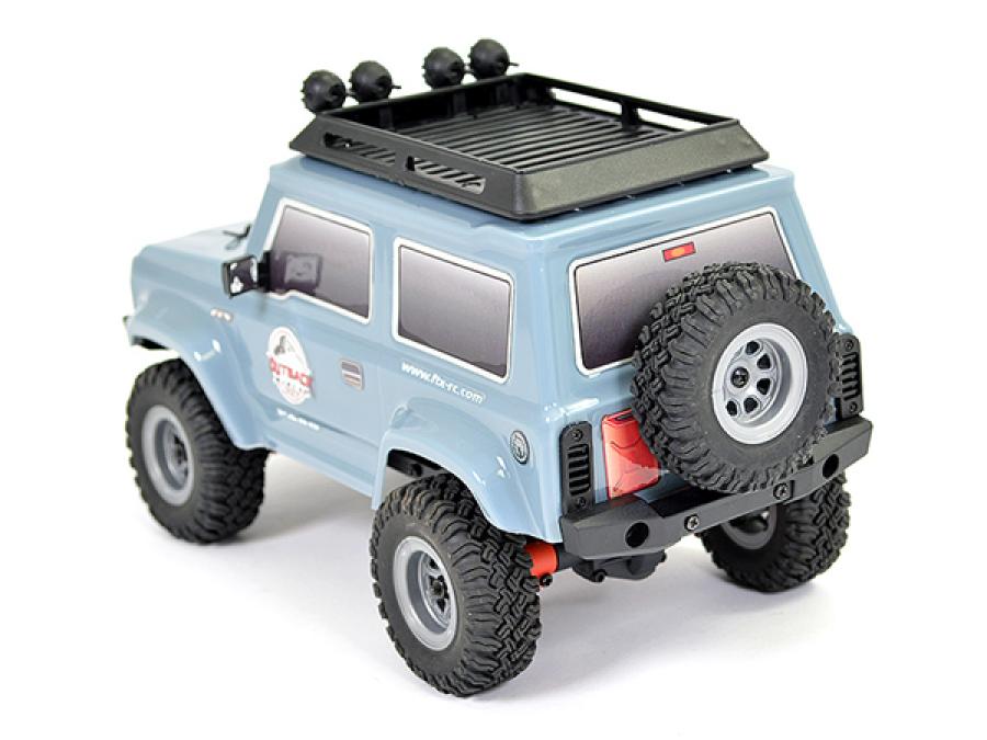 FTX Outback Mini 2.0 PASO 1:24 RTR FTX5508GY