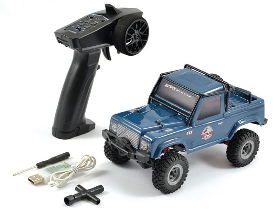 FTX Outback Mini 2.0 RANGER 1:24 RTR