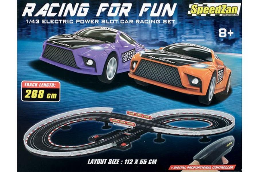 SpeedZan Racing for Fun Autorata