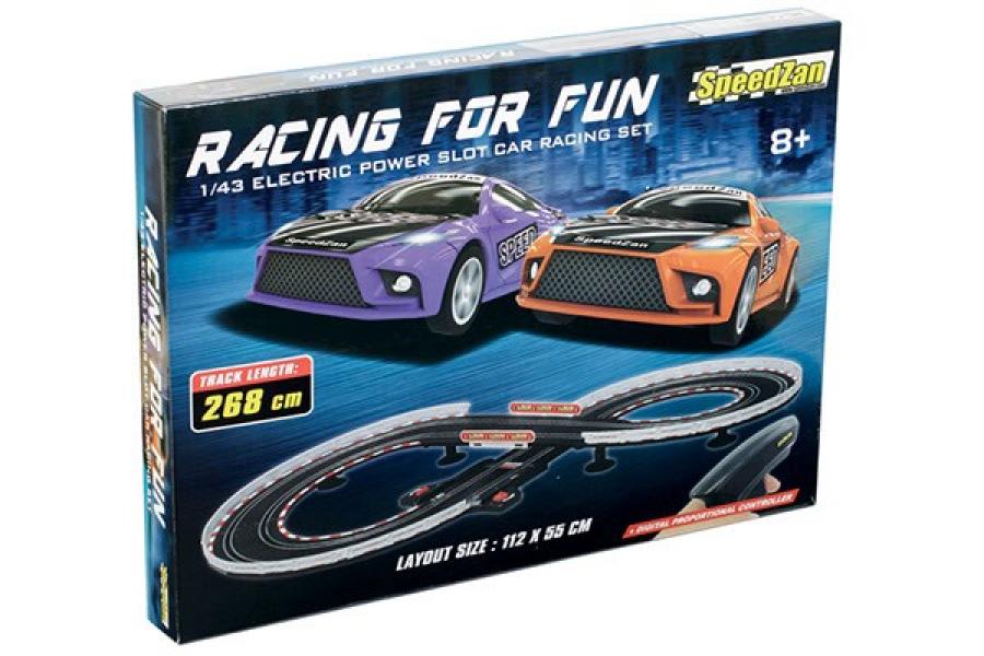 SpeedZan Racing for Fun Autorata