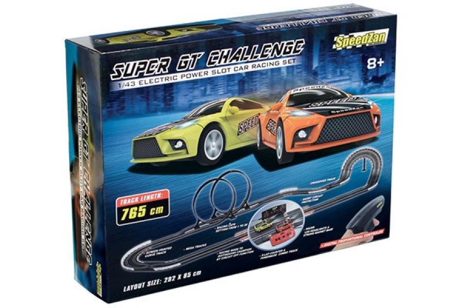 SpeedZan Super GT Challenge 765cm