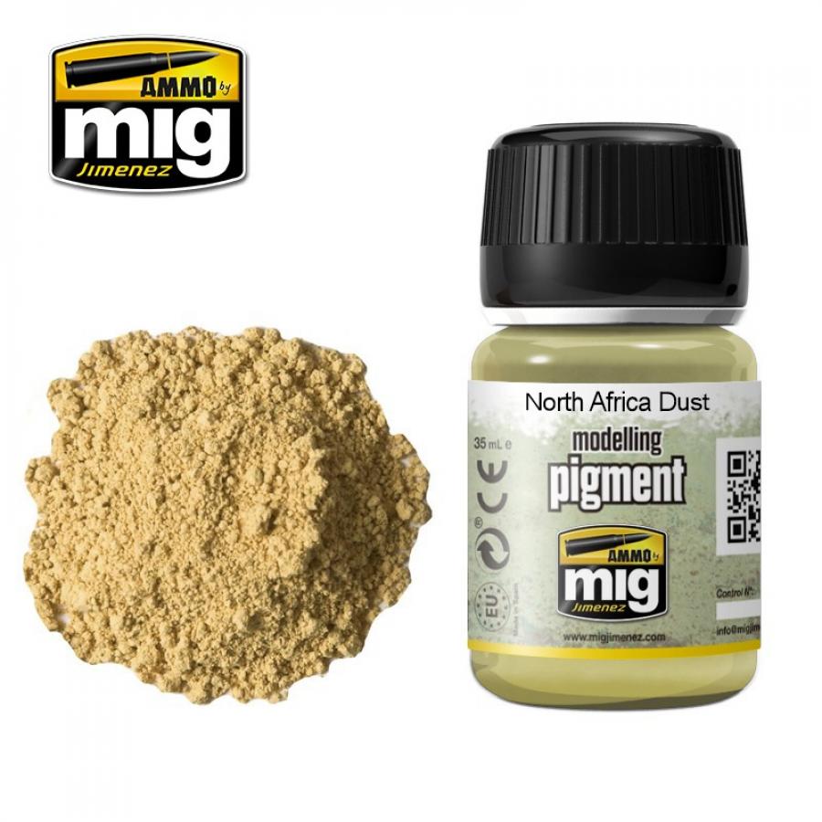 NORTH AFRICA DUST Pigment