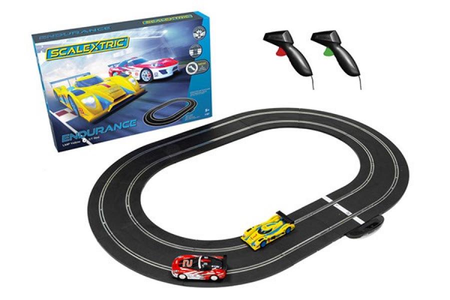 Scalextric Endurance (GT v LMP)